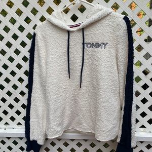 Tommy Hilfiger cozy hoodie